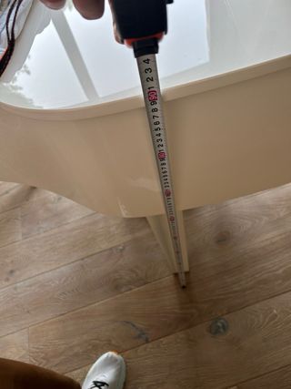 Piano de cola Roland GP607-PW