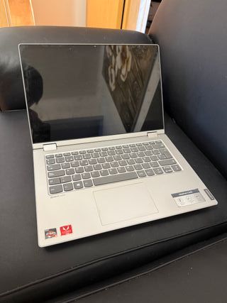 Lenovo portátil  tactil 81N6006BSP