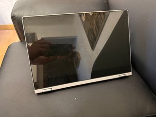 Lenovo portátil  tactil 81N6006BSP