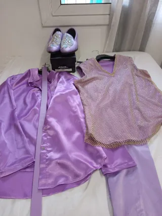 Traje de novio Boda gitana