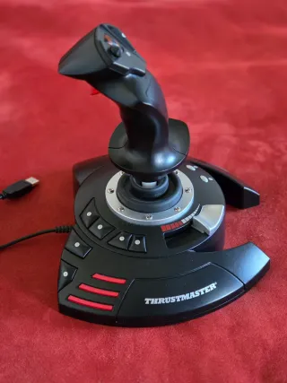 Joystick Thrustmaster T-Flight X