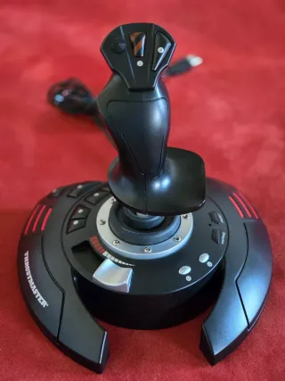 Joystick Thrustmaster T-Flight X