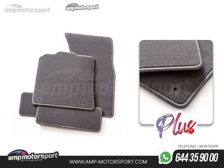 ALFOMBRAS DE VELOUR PLUS PEUGEOT 2008 2020--
