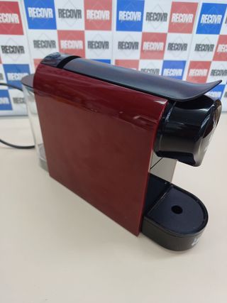 ✅ Cafetera Espresso 1200 W 20 bares para Cápsulas de Aluminio Bialetti Gioia Roja