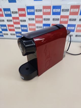✅ Cafetera Espresso 1200 W 20 bares para Cápsulas de Aluminio Bialetti Gioia Roja
