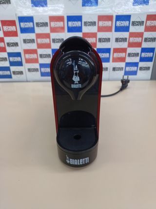 ✅ Cafetera Espresso 1200 W 20 bares para Cápsulas de Aluminio Bialetti Gioia Roja