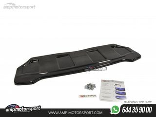 AÑADIDO DE DIFUSOR PEUGEOT 308 GTI 2015-2018 NEGRO MATE
