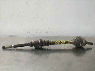 TRANSMISION DELANTERA DERECHA PEUGEOT 207 CC CABR