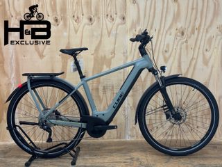 Cube Kathmandu Hybrid One 625 Shimano Deore 2023