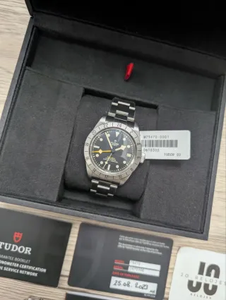 Tudor Black Bay Pro m79470