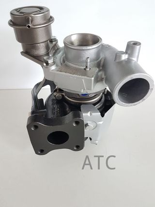 Turbo de intercambio 49135-03611
