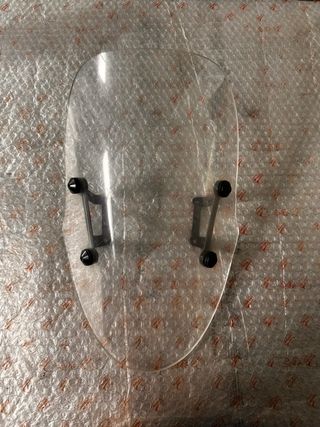 Cupolino Touring Diavel