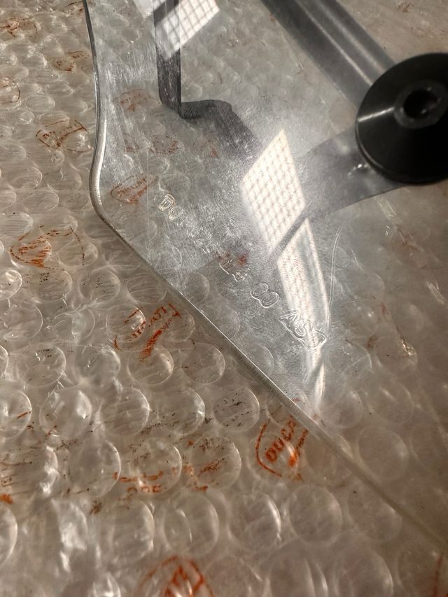 Cupolino Touring Diavel