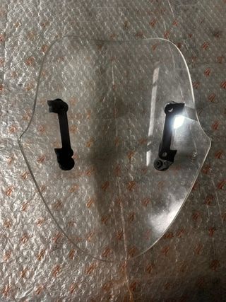 Cupolino Touring Diavel