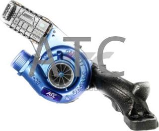 Turbo Hibrido ATC- HB 280CV 762060