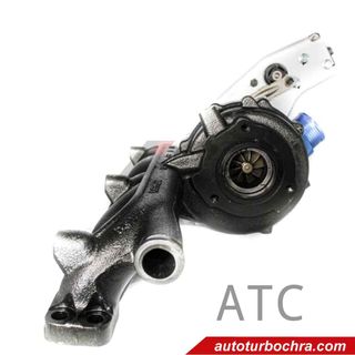 Turbo Hibrido ATC- HB 280CV 762060