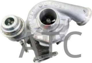 Turbo de Intercambio 454218 2.0 101CV