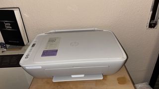 Impresora HP Blanca