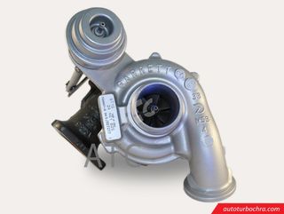 Turbo de intercambio 454216 101CV