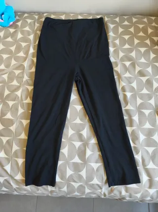 Lote pantalones premamá, embarazada.