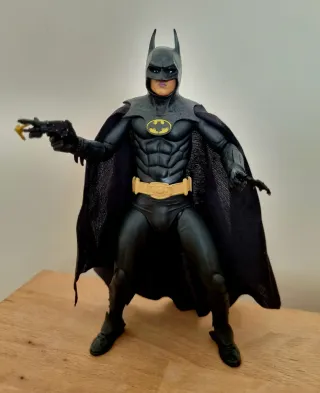Batman 1989 Neca replica action figure