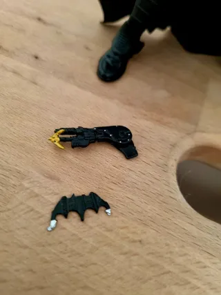 Batman 1989 Neca replica action figure
