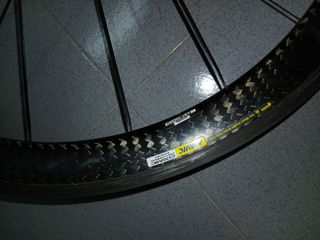 Llantas Mavic Pro Carbon Exalith 50