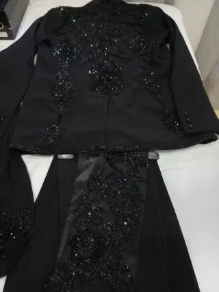 Traje de noche Boda Gitana