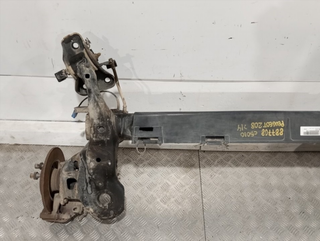 PUENTE TRASERO PEUGEOT 208 8F01