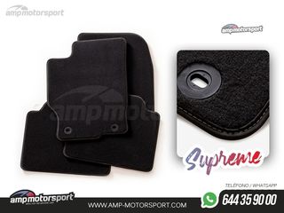 ALFOMBRAS DE VELOUR SUPREME MAZDA MX30 2020--