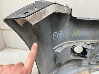 Defensa Ford Focus ST 2006