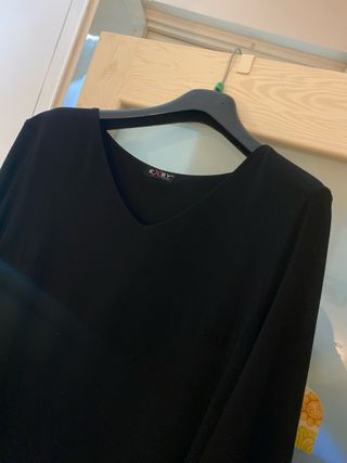 Vestito invernale EXS nero e verde militare