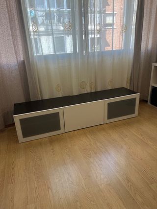 Mueble TV Ikea Besta