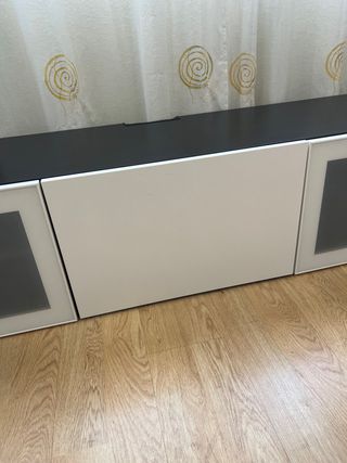 Mueble TV Ikea Besta