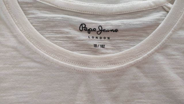 Camiseta Pepe Jeans London Talla L Niño