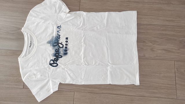 Camiseta Pepe Jeans London Talla L Niño
