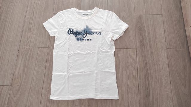 Camiseta Pepe Jeans London Talla L Niño