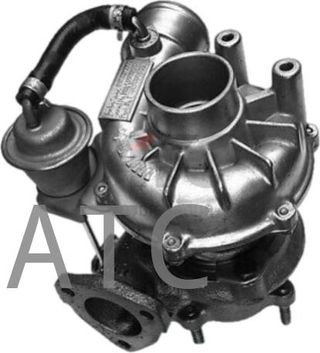 Turbo de Intercambio VA58A