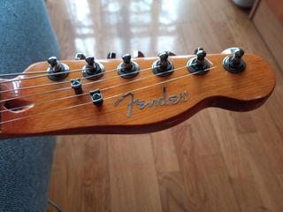 Fender Telecaster Special Edition Custom 