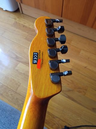 Fender Telecaster Special Edition Custom 
