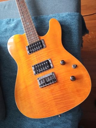 Fender Telecaster Special Edition Custom 