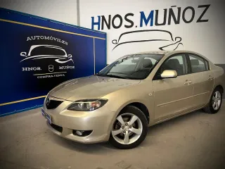 Mazda 3 2005