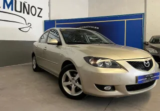 Mazda 3 2005