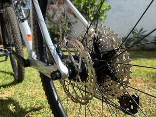 Bicicleta CANYON EXCEED Carbono MTB