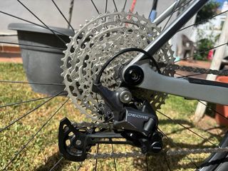 Bicicleta CANYON EXCEED Carbono MTB