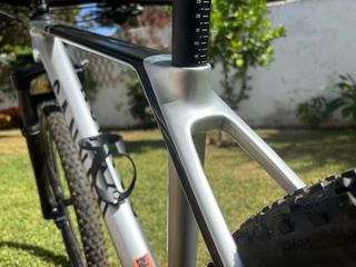 Bicicleta CANYON EXCEED Carbono MTB