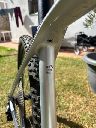 Bicicleta CANYON EXCEED Carbono MTB