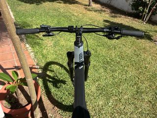 Bicicleta CANYON EXCEED Carbono MTB