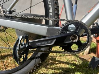 Bicicleta CANYON EXCEED Carbono MTB