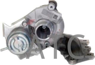 Turbo de Intercambio 49373-04000.